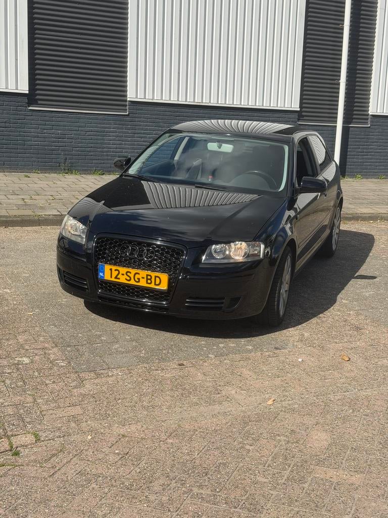 Audi A3 8P 2.0 FSI, Ophalen of Verzenden, Gebruikt