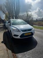 Ford Focus 1.8 92KW Wagon 2008 Wit, Auto's, Ford, 125 pk, Zwart, 4 cilinders, Wit