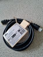 HDMI kabel, Audio, Tv en Foto, Audiokabels en Televisiekabels, Ophalen of Verzenden, Nieuw, Minder dan 2 meter, HDMI-kabel