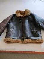 Pall Mall vliegeniersjack, Bruin, Maat 56/58 (XL), Pall Mall, Ophalen of Verzenden