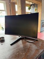 AOC 144Hz 1ms Curved Gaming Monitor, Computers en Software, Monitoren, 101 t/m 150 Hz, Curved, Zo goed als nieuw, 1 tot 2 ms