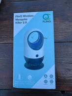 FlinQ Draadloze Muggenvanger 2.0, Ophalen of Verzenden, Nieuw, Ongediertebestrijding