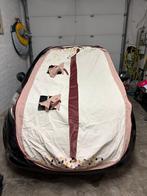 Lifetime bed dakdoek, Ophalen of Verzenden, Gebruikt, 180 cm of meer, 85 tot 100 cm