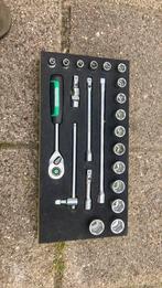 Stahlwille  doppenset zgan, Ophalen of Verzenden, Zo goed als nieuw