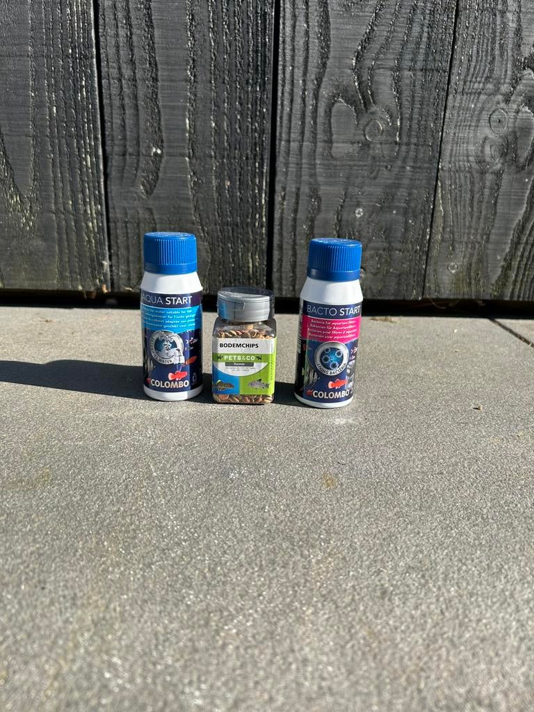 Aquarium met kast, 20 liter of meer, Ophalen of Verzenden, Gebruikt, Zwart