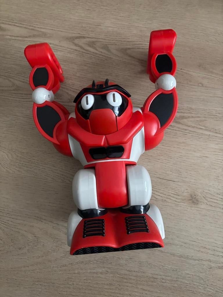 Boombot Robot - Interactief Speelgoed, Ophalen of Verzenden, Gebruikt