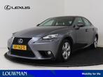 Lexus IS 300h Business Line | Premium Navigatie | Parkeersen, Automaat, Achterwielaandrijving, Gebruikt, Leder en Stof