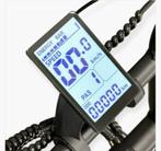 Display voor e-fetbike(45+ km\uur)( met 5 pins) NL, Ophalen of Verzenden, Nieuw