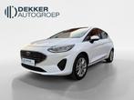Ford Fiesta 1.0 EcoBoost Titanium Trekhaak!, Voorwielaandrijving, Gebruikt, Euro 6, Origineel Nederlands