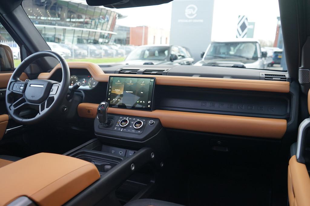 Land Rover Defender 110 2.0 P400e 110 X-Dynamic HSE | Voorst, Automaat, 12 maanden, Gebruikt, Euro 6