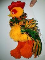 Kleurrijke dier marionet - NIEUW, Ophalen of Verzenden, Nieuw, Overige typen