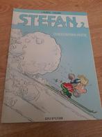 Stefan, Boeken, Meerdere stripboeken, Ophalen of Verzenden, Gelezen