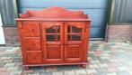 Houten commode, Ophalen, Gebruikt, 50 tot 70 cm, 100 cm of meer