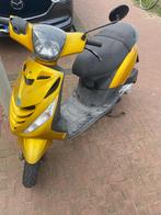 Zip piaggio sp goud snor scooter, Ophalen, Zo goed als nieuw, Benzine, Zip