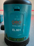 Geo Fennel Ecoline EL 601 kruislijnlaser met statief, Ophalen, Gebruikt, Overige meters