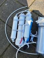 Osmose filter 5 traps compleet, Dieren en Toebehoren, Vissen | Aquaria en Toebehoren, Ophalen of Verzenden, Gebruikt, Filter of Co2