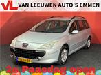 Peugeot 307 Break 1.6-16V XS | Zo Mee | Inruil Koopje |, Auto's, Stof, Gebruikt, Zwart, 4 cilinders