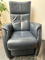 Prominent sta op stoel/ relax fauteuil, Ophalen of Verzenden, Zo goed als nieuw, Leer, 50 tot 75 cm