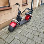 E Chopper met blauw kenteken en alarm, Ophalen, Gebruikt, Elektrisch, Overige merken