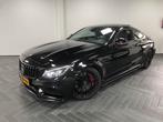 Mercedes-Benz C63s coupe met downpipes, Auto's, Automaat, Achterwielaandrijving, 4 stoelen, Zwart