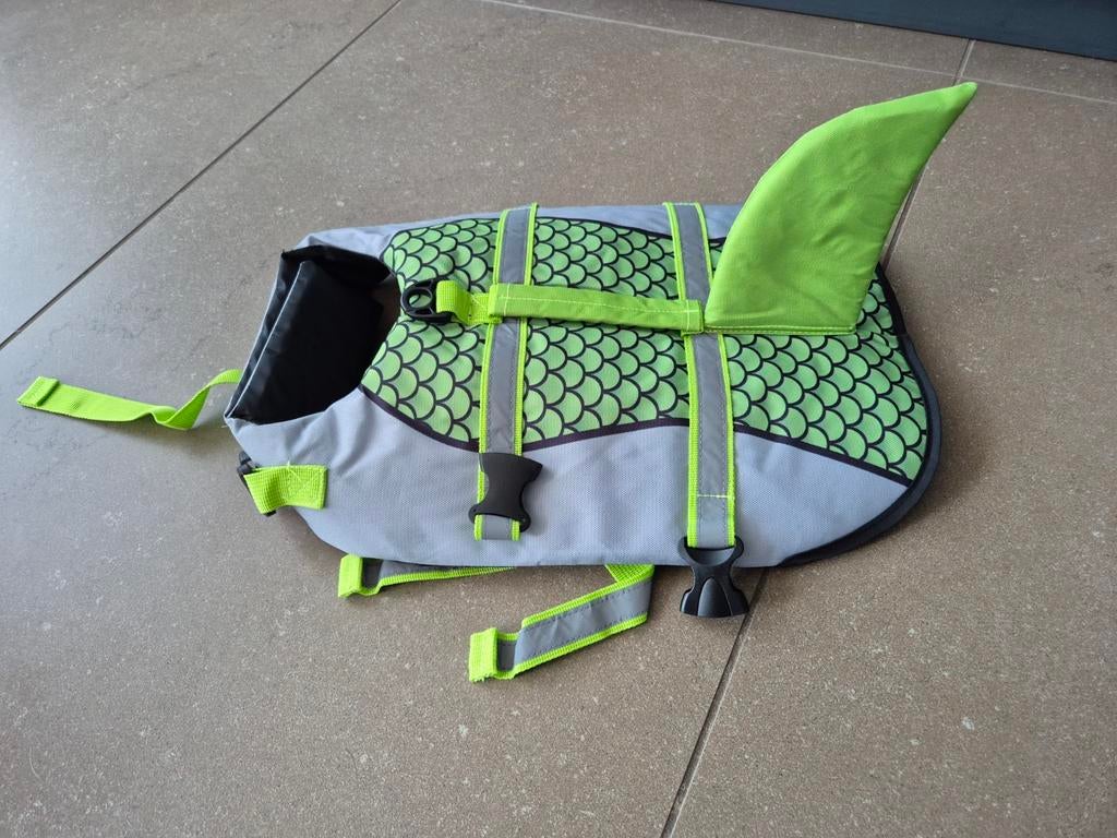 Zwemvest reddingsvest hond dierenbenodigdheden boot varen, Ophalen, Nieuw