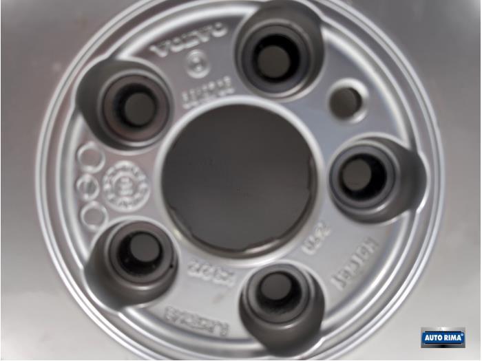 Velg van een Volvo 9-Serie, Auto-onderdelen, Banden en Velgen, Gebruikt, Velg(en), -, -