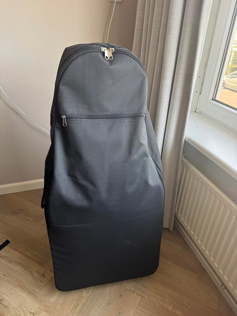 Massagestoel, weinig gebruikt, Ophalen, Zo goed als nieuw, Massagestoel of Kussen