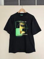 Energiehal T-shirt XL (1997), Thunderdome, Zwart, Ophalen of Verzenden, Maat 56/58 (XL)
