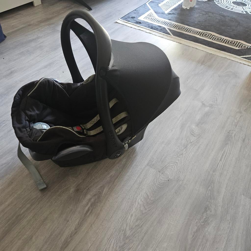 Maxicosi, Ophalen, 0 t/m 13 kg, Maxi-Cosi, Gebruikt