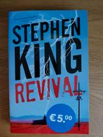 Stephen King boek: Revival, Ophalen of Verzenden, Nieuw