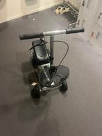 Kniestep, Diversen, Ophalen, In hoogte verstelbaar, Gebruikt