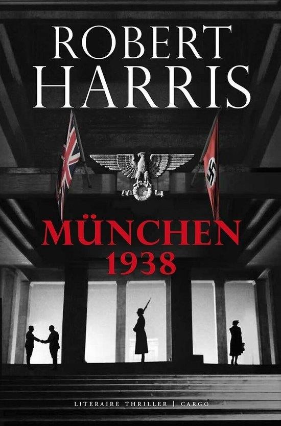 Robert Harris: München 1938, Ophalen of Verzenden, Gelezen