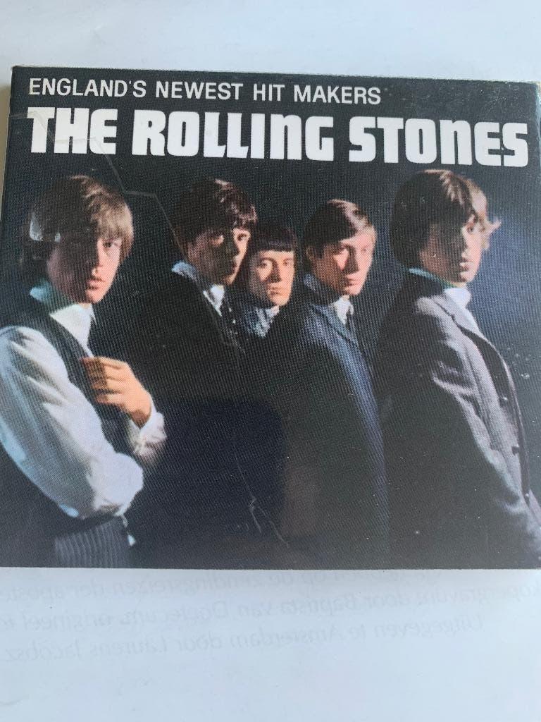 Rolling Stones - Rolling Stones  sacd, afwijkende USA versie, Cd's en Dvd's, Verzenden, Gebruikt, Poprock