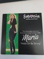 Eurovision 2008 inzending Noorwegen,  Maria, Ophalen of Verzenden, Zo goed als nieuw, Pop