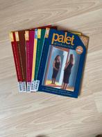 Palet & Tekenstift Jaargang 2001 - Kunsttijdschrift, Verzenden, Gelezen, Overige typen