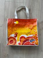 Fanta reclame tas shopper met bodem, Ophalen of Verzenden, Gebruikt, Gebruiksvoorwerp