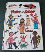 Plezier met Sjors deel 8, stipboek uit 1967. Al 59 jaar oud!, Gelezen, Diverse, Eén stripboek, Ophalen of Verzenden