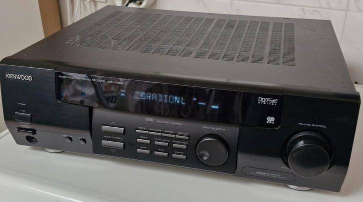 Kenwood KRF-4550D, Audio, Tv en Foto, Versterkers en Receivers, Ophalen of Verzenden