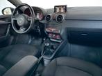 Audi A1 Sportback 1.0 TFSI 3 x S-line Cruise Navi NAP, Auto's, Audi, Voorwielaandrijving, Stof, 95 pk, Met garantie (alle)