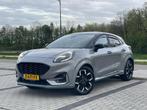 Ford Puma 1.0i Hybrid ST-Line X Automaat - incl. GARANTIE, Puma, Leder en Stof, 665 kg, 123 pk