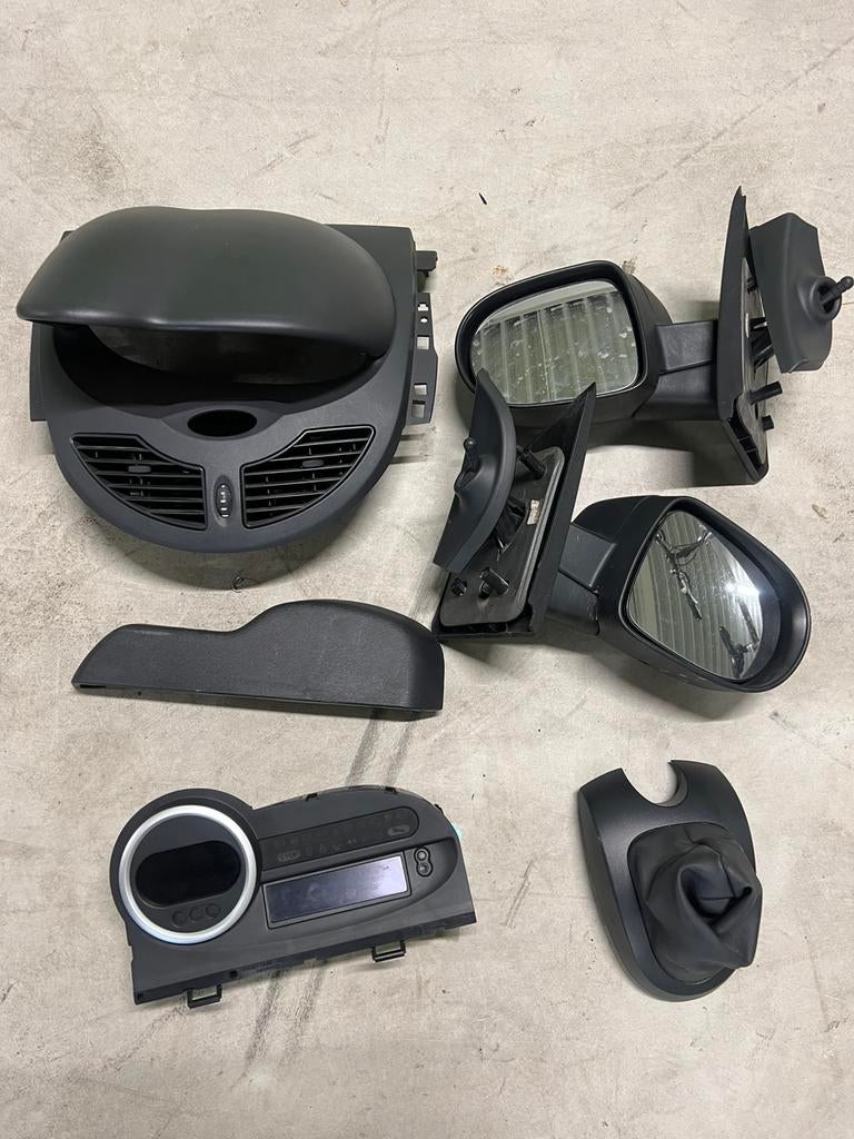 Renault twingo 2 onderdelen, Auto-onderdelen, Ophalen of Verzenden, Renault