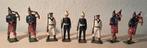 tin figuur Britains, soldaat, matroos, doedelzakspeler, Ophalen of Verzenden