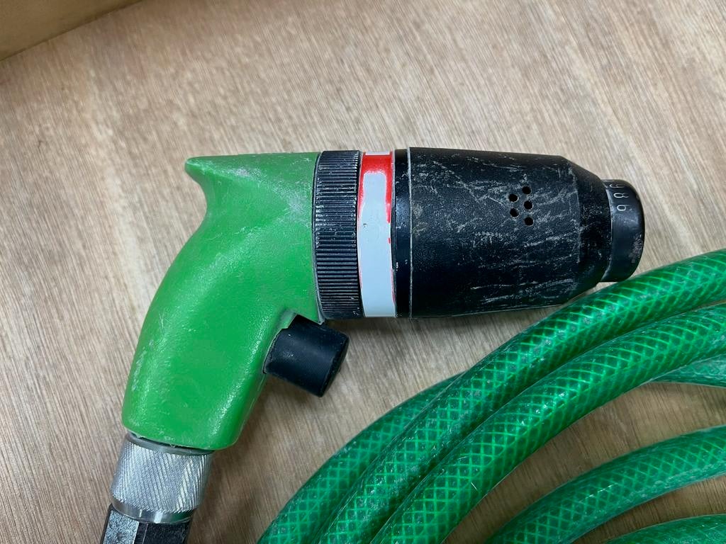 FRÖLICH & KLÜPFEL F+K 715 pneumatische beeldhouw beitel, Ophalen of Verzenden, Gebruikt