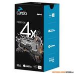 Cardo Communicatiesysteem Freecom 4X single, Zwart, Ophalen of Verzenden, Nieuw met kaartje
