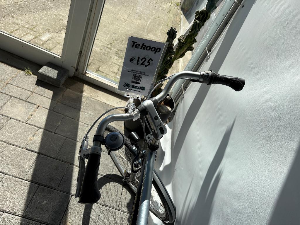 Batavus Crescendo herenfiets, Ophalen, Gebruikt, Batavus, Pack & Zo