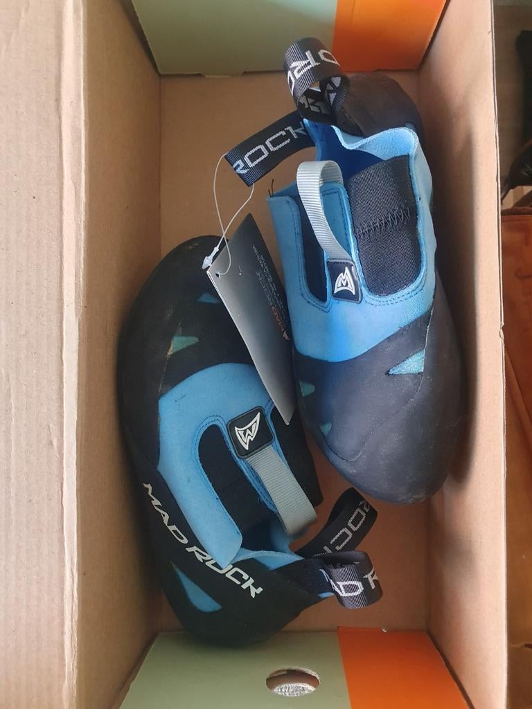 Mad Rock Remora Klimschoenen - Maat 35.5 (Nieuw), Ophalen of Verzenden, Nieuw