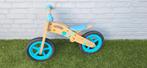 Houten loopfietsje weinig gebruikt, Ophalen, Zo goed als nieuw, Loopfiets