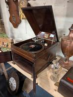 Oude grammofoon €90., Ophalen, Gelezen, Artiest