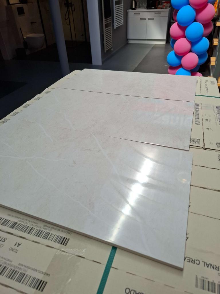 Tegel 30x60 cm, Overige typen, Niet ingevuld, Nieuw, Niet ingevuld