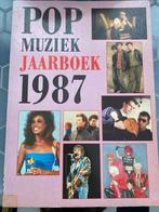 Pop Muziek Jaarboek 1987 - Rijk Geïllustreerd, Ophalen of Verzenden, Gelezen, Algemeen